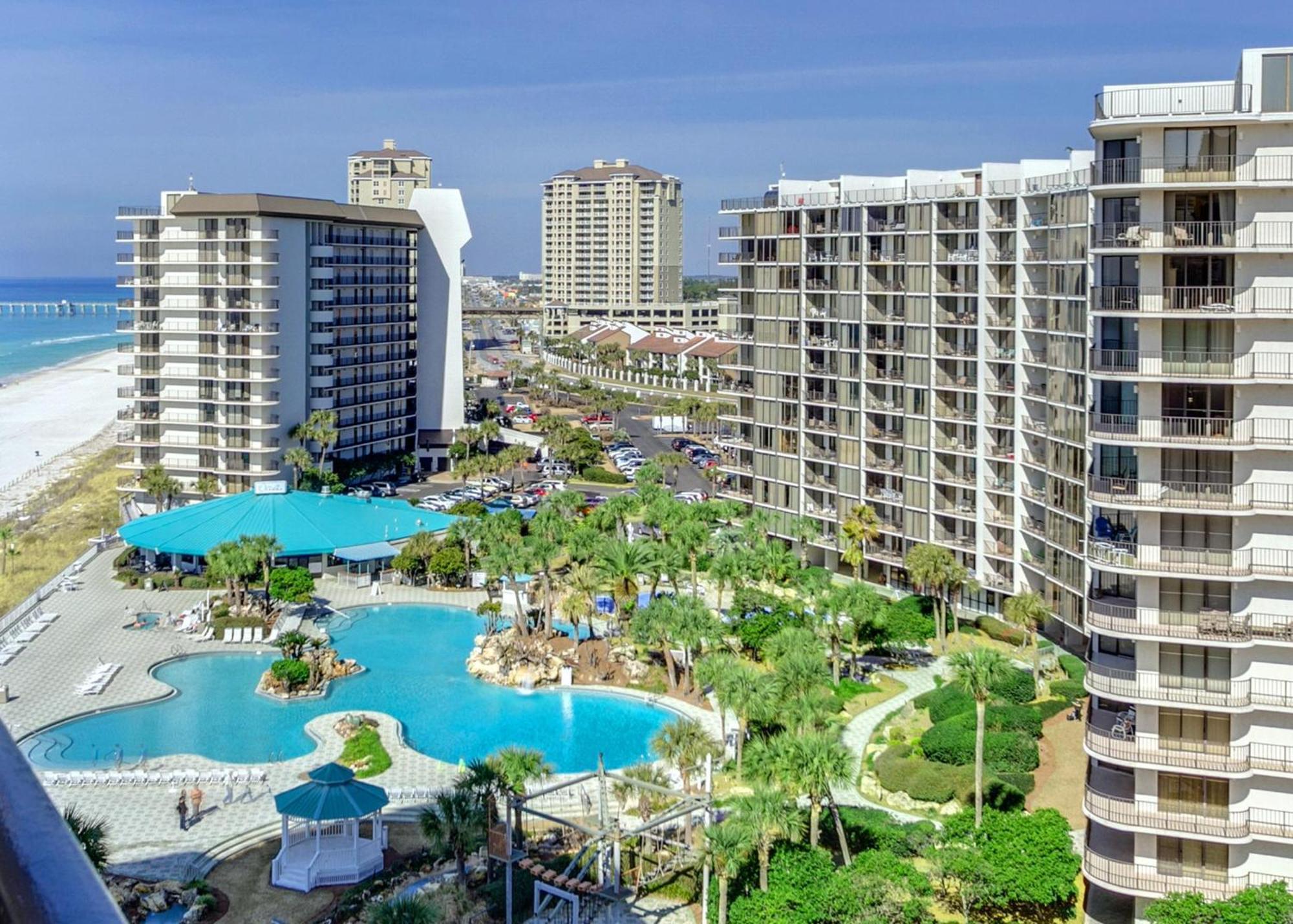 Апартаменты Edgewater Tower 2-408 Панама-Сити Экстерьер фото