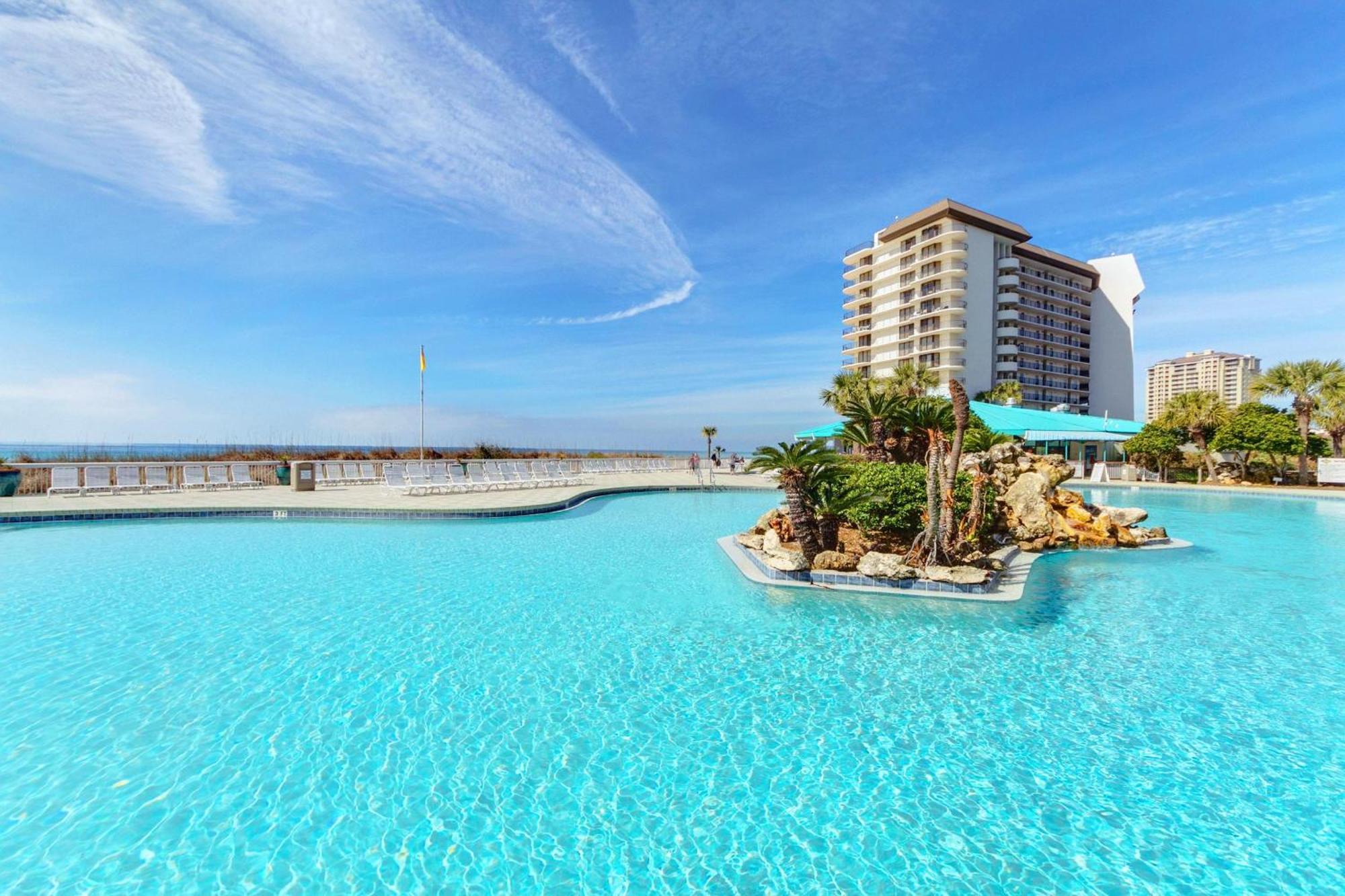 Апартаменты Edgewater Tower 2-408 Панама-Сити Экстерьер фото